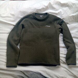 Men's S Cloudveil Fleece Sweater